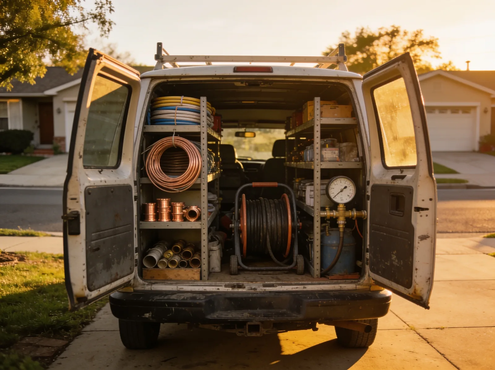 Emergency Plumber company in Tripoli, WI